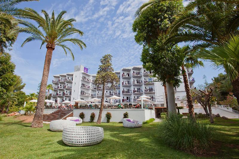 FERGUS Bermudas Palmanova Exterior foto